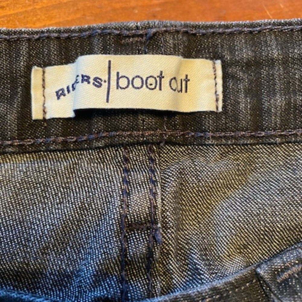 Lee Riders Women's Bootcut - Picture 3 of 4